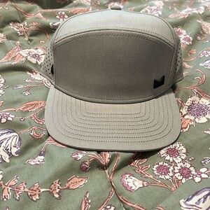 Melin hat grey